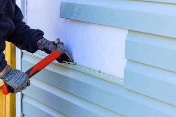 Reliable Siding Inspection contractor in Grapeville, PA by Squared Siding