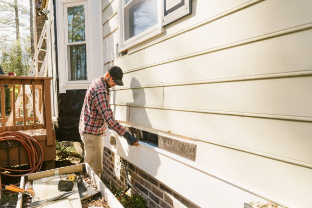 Trusted Siding Inspection service in Grapeville, PA - Squared Siding